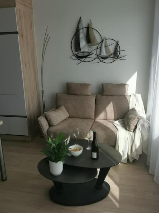 Le Stoubenn, Raffine Et Chaleureux Apartment Concarneau Exterior photo