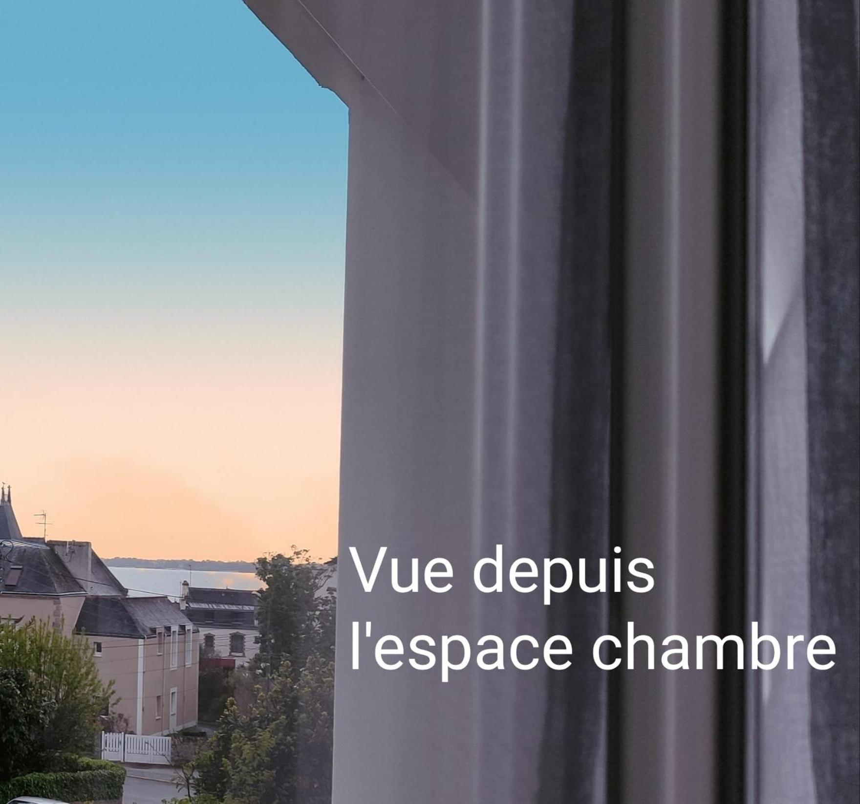 Le Stoubenn, Raffine Et Chaleureux Apartment Concarneau Exterior photo